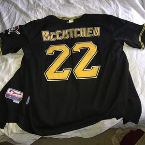 COPY - Majestic Andrew McCutchen jersey